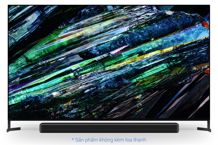 Google Tivi OLED Sony 4K 65 inch XR-65A95L Màu Đen