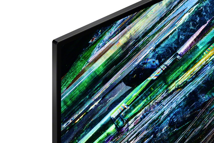 Google Tivi OLED Sony 4K 77 inch XR-77A95L Màu Đen