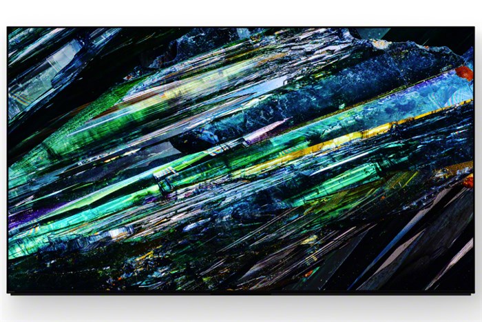 Google Tivi OLED Sony 4K 77 inch XR-77A95L Màu Đen