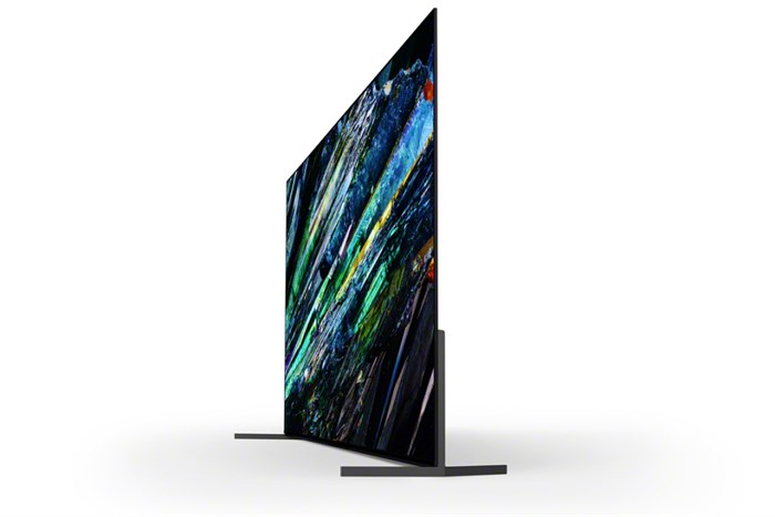 Google Tivi OLED Sony 4K 77 inch XR-77A95L Màu Đen