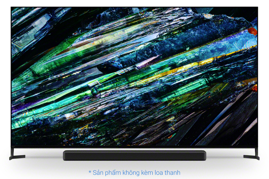 Hình ảnh Google Tivi OLED Sony 4K 77 inch XR-77A95L
