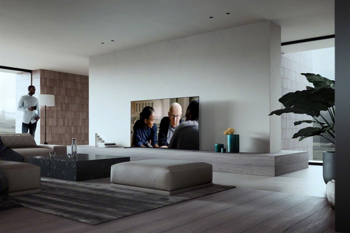 Google Tivi OLED Sony 4K 77 inch XR-77A95L Màu Đen