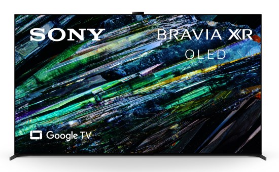 Sony Google TV OLED XR-77A95L