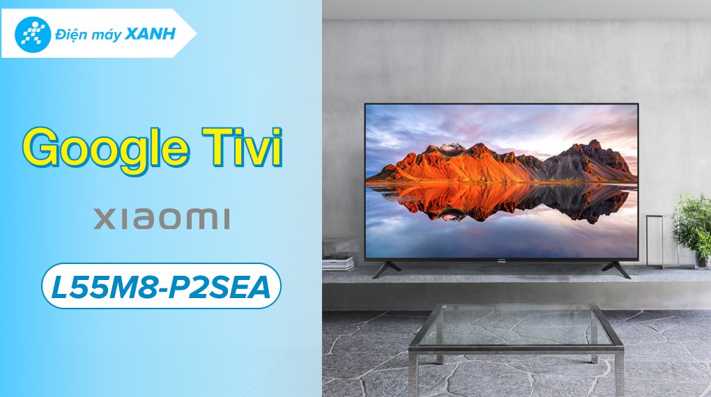 Televisor XIAOMI LED 55 HD Smat Tv TV055XIAPRO - Promart