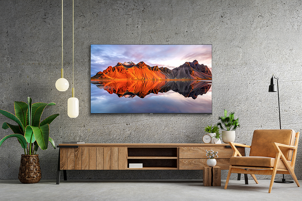 Google Tivi Xiaomi A 4K 55 inch L55M8-P2SEA