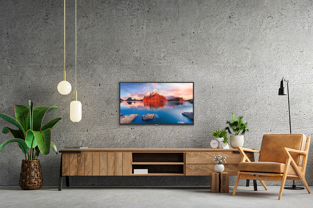 Google Tivi Xiaomi A 32 inch L32M8-P2SEA Màu Đen