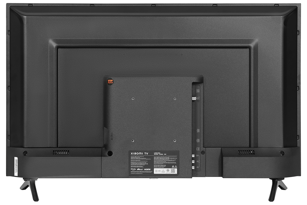 Google Tivi Xiaomi A 32 inch L32M8-P2SEA Màu Đen