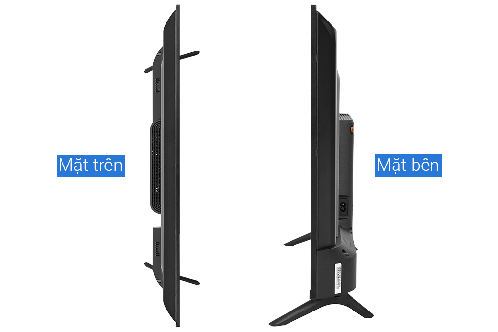 Google Tivi Xiaomi A 32 inch L32M8-P2SEA Màu Đen