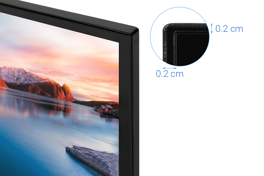 Google Tivi Xiaomi A 32 inch L32M8-P2SEA Màu Đen