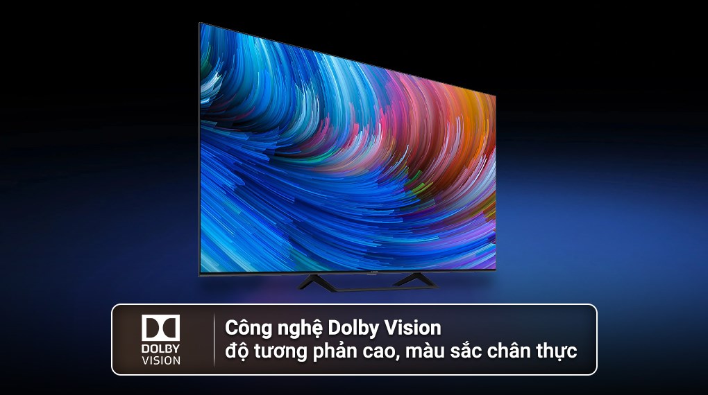 Google Tivi Xiaomi A Pro 4K 65 inch L65M8-A2SEA