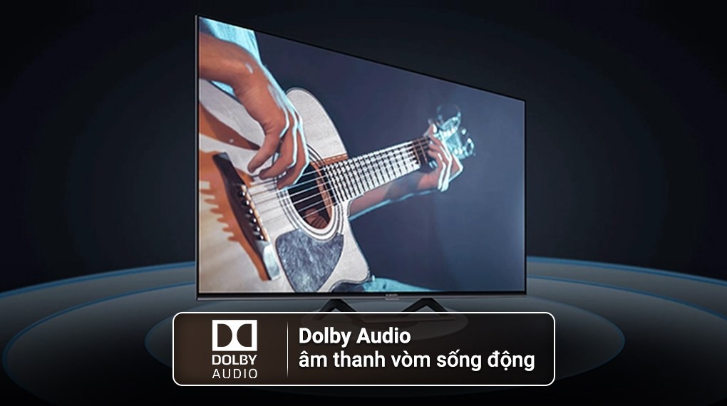 Google Tivi Xiaomi A Pro 4K 65 inch L65M8-A2SEA