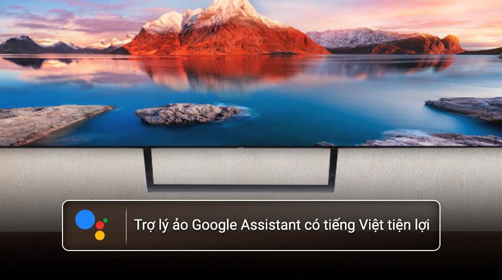 Google Tivi Xiaomi A Pro 4K 65 inch L65M8-A2SEA