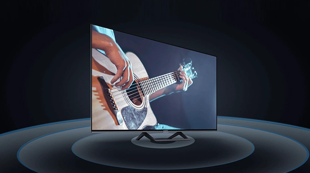 Google Tivi Xiaomi A Pro 4K 65 inch L65M8-A2SEA - Công nghệ âm thanh