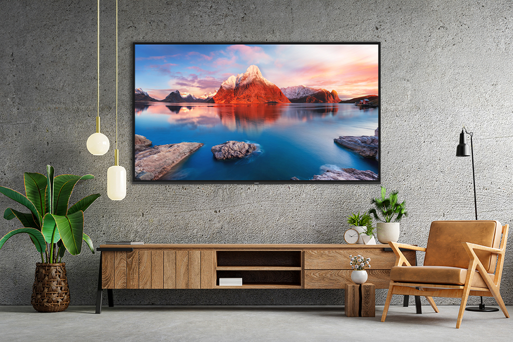 Google Tivi Xiaomi A Pro 4K 65 inch L65M8-A2SEA