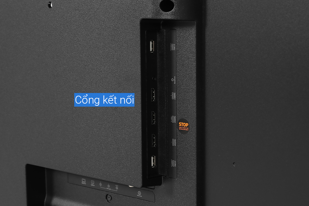 Google Tivi Xiaomi A Pro 4K 65 inch L65M8-A2SEA Màu Đen