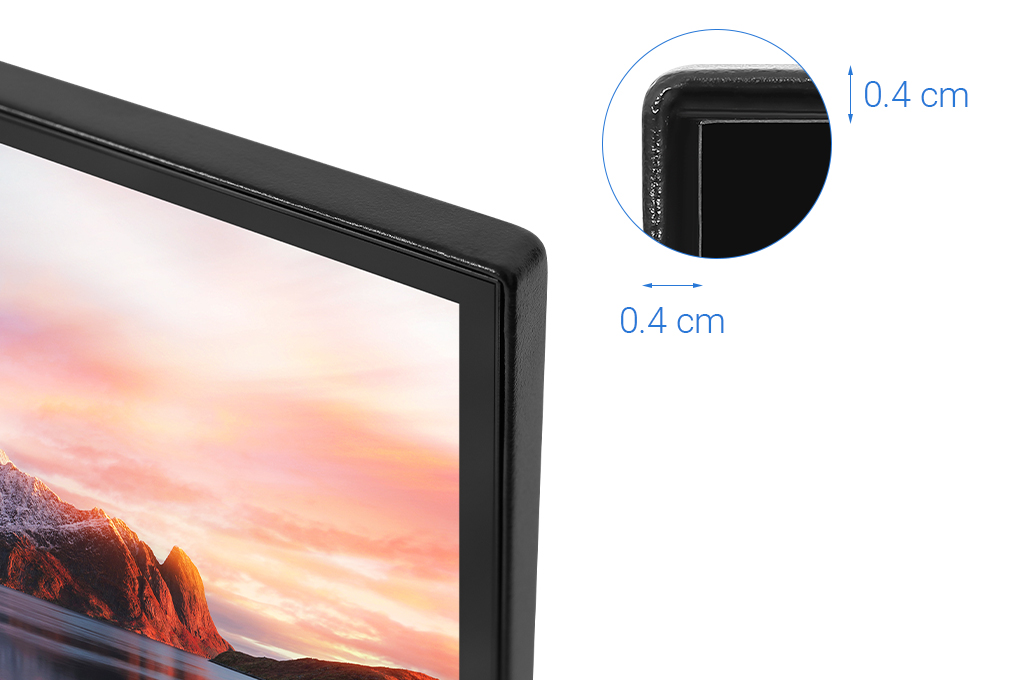 Google Tivi Xiaomi A Pro 4K 65 inch L65M8-A2SEA Màu Đen