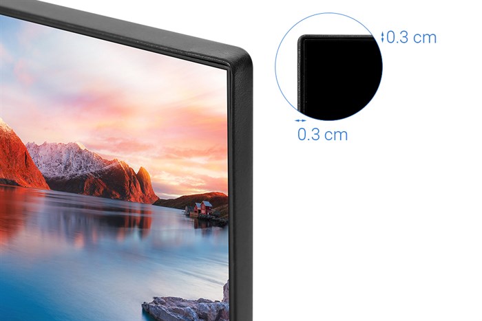 Google Tivi Xiaomi A Pro 4K 43 inch L43M8-A2SEA Màu Đen