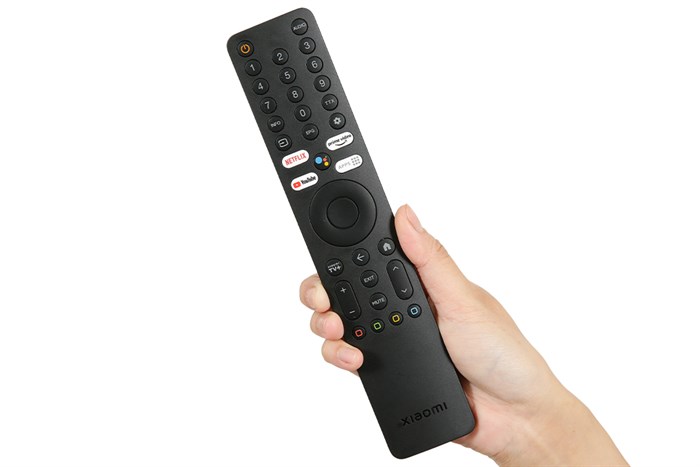 Google Tivi Xiaomi A Pro 4K 43 inch L43M8-A2SEA Màu Đen