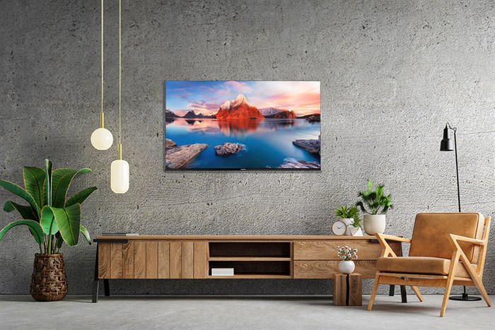 Google Tivi Xiaomi A Pro 4K 43 inch L43M8-A2SEA Màu Đen