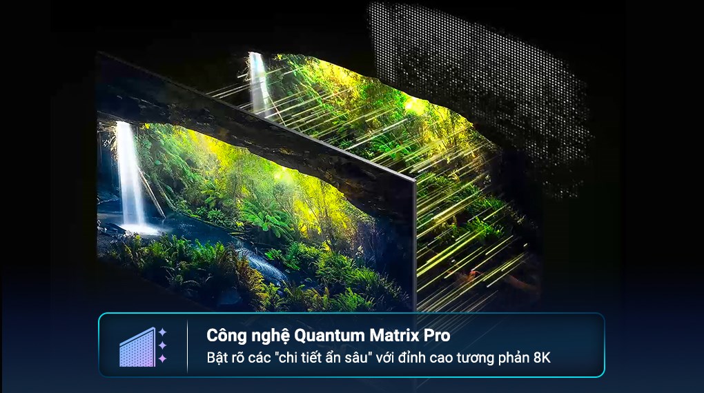 Smart Tivi Neo QLED 8K 98 inch Samsung QA98QN990C