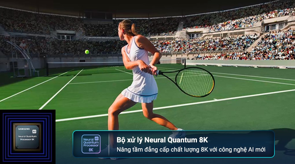 Smart Tivi Neo QLED 8K 98 inch Samsung QA98QN990C