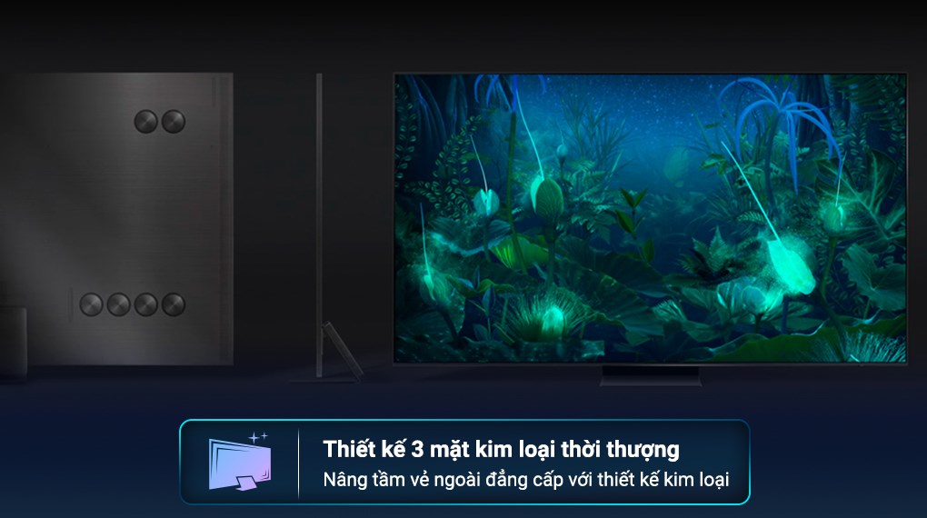 Smart Tivi Neo QLED 8K 98 inch Samsung QA98QN990C