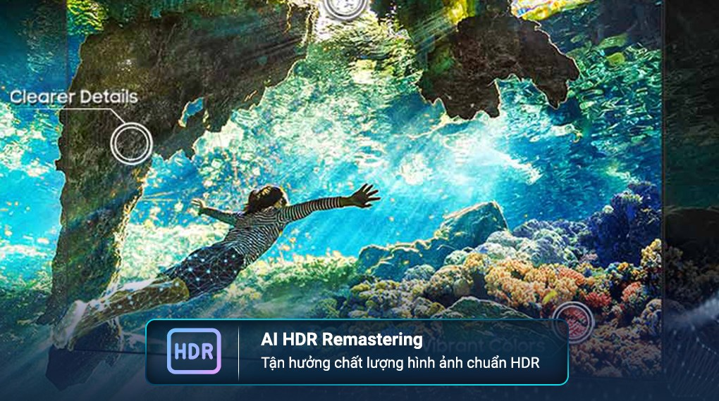 Smart Tivi Neo QLED 8K 98 inch Samsung QA98QN990C