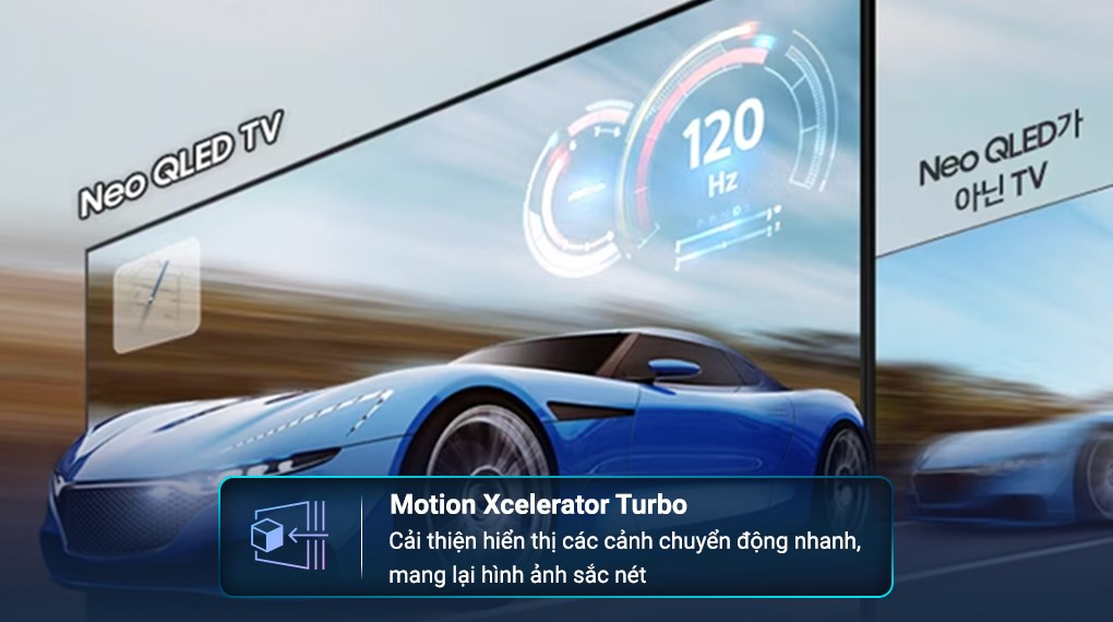 Smart Tivi Neo QLED 8K 98 inch Samsung QA98QN990C