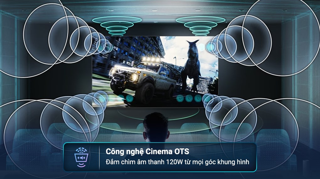 Smart Tivi Neo QLED 8K 98 inch Samsung QA98QN990C