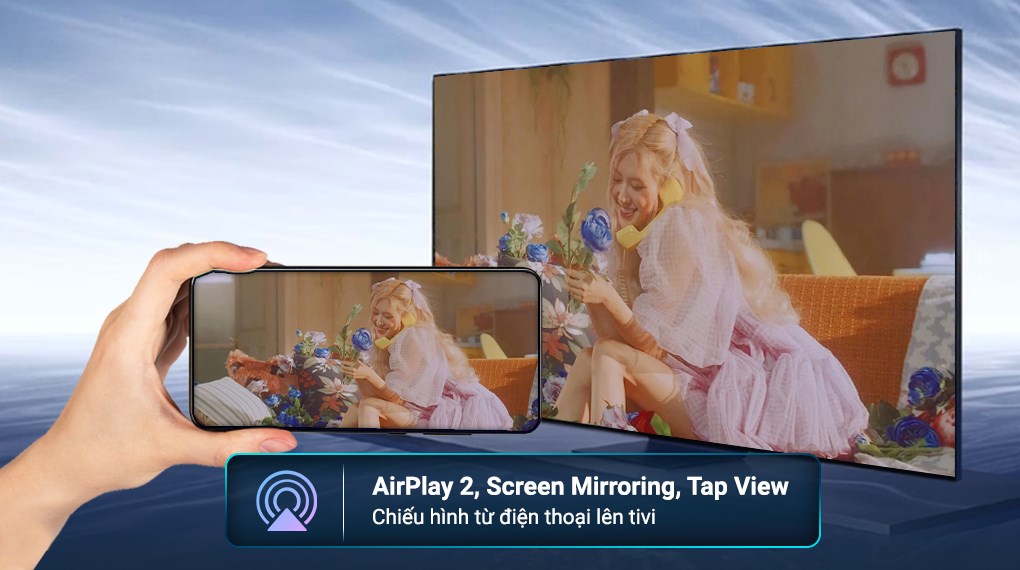 Smart Tivi Neo QLED 8K 98 inch Samsung QA98QN990C