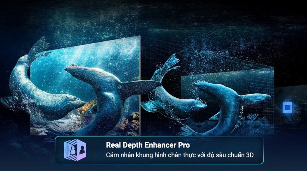 Smart Tivi Neo QLED 8K 98 inch Samsung QA98QN990C