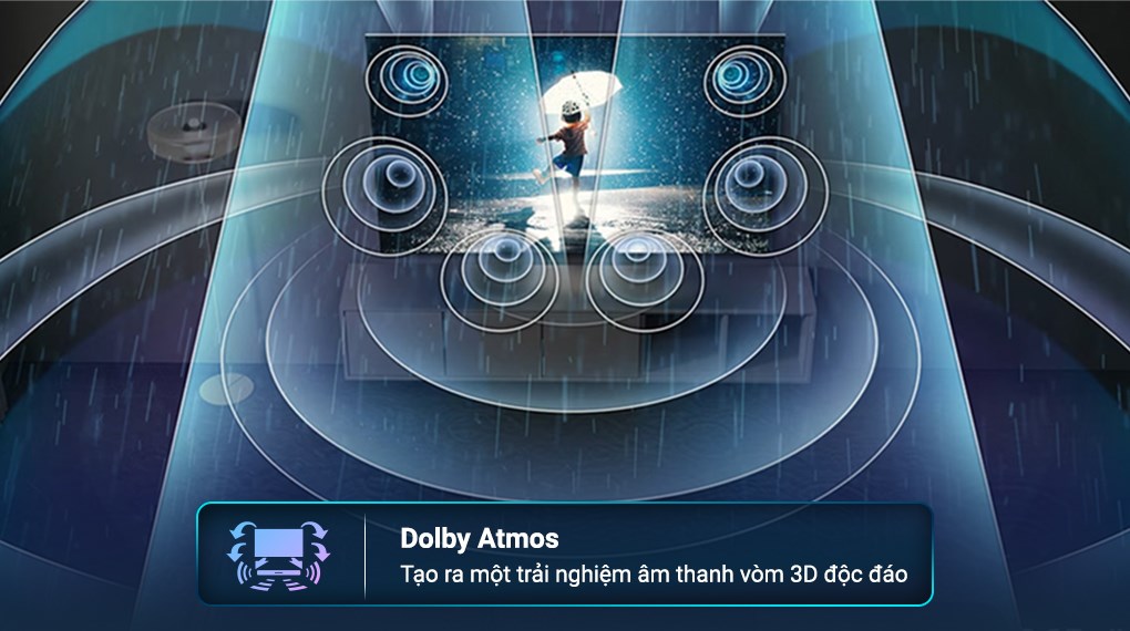 Smart Tivi Neo QLED 8K 98 inch Samsung QA98QN990C