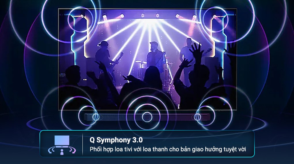 Smart Tivi Neo QLED 8K 98 inch Samsung QA98QN990C