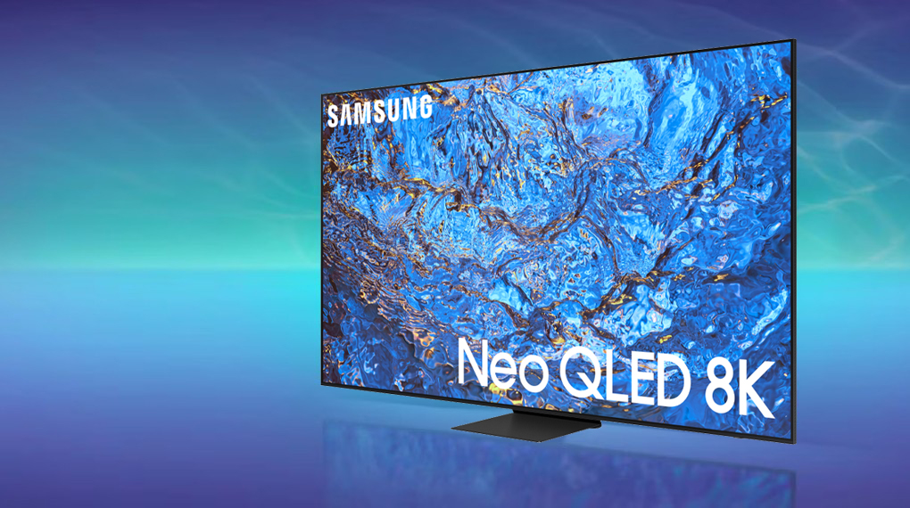 Smart Tivi Samsung 98 inch NEO QLED 8K QA98QN990C