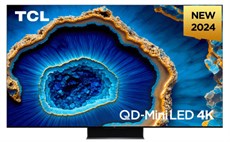 Google TV QD-Mini LED TCL 4K 65 inch 65C755