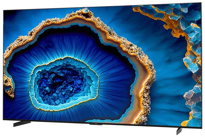 Google TV QD-Mini LED TCL 4K 98 inch 98C755 Màu Đen