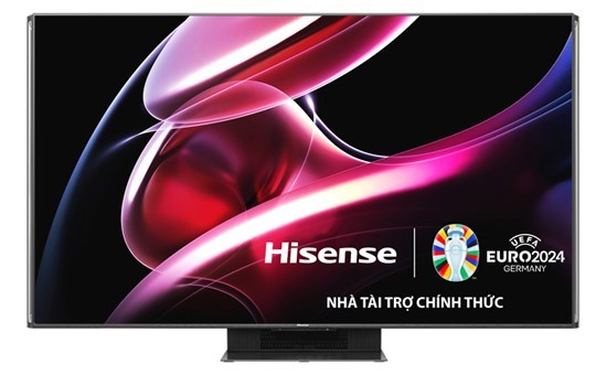 Smart Tivi ULED Hisense 4K 75 inch 75UX