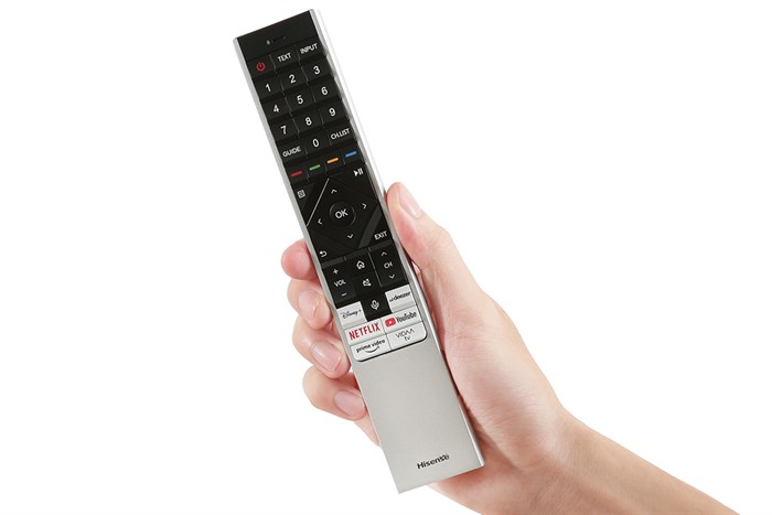 Smart Tivi ULED Hisense 4K 75 inch 75UX Màu Đen