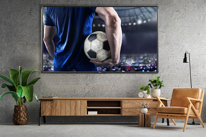 Smart Tivi ULED Hisense 4K 75 inch 75UX Màu Đen