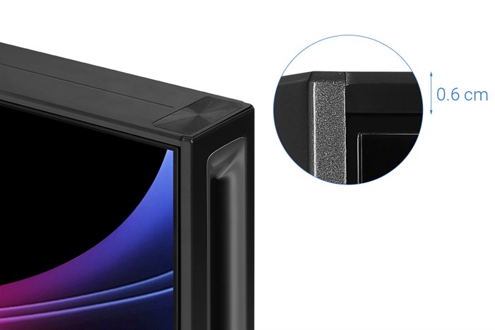 Smart Tivi ULED Hisense 4K 75 inch 75UX Màu Đen