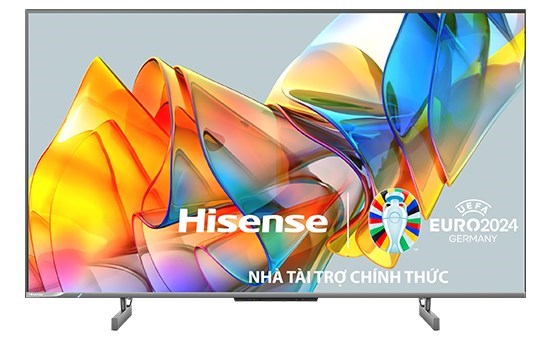 Smart Tivi ULED Hisense 4K 75 inch 75U6K