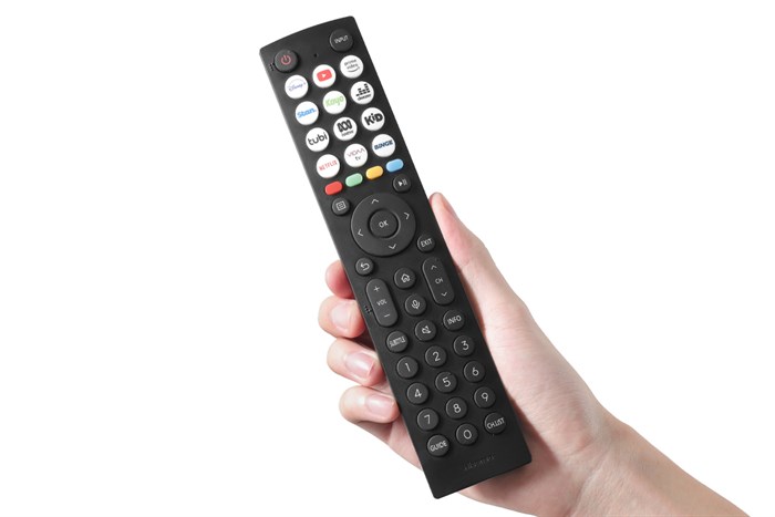 Smart Tivi ULED Hisense 4K 75 inch 75U6K Màu Đen