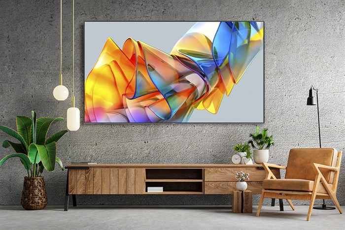 Smart Tivi ULED Hisense 4K 75 inch 75U6K Màu Đen