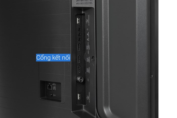 Smart Tivi ULED Hisense 4K 75 inch 75U6K Màu Đen