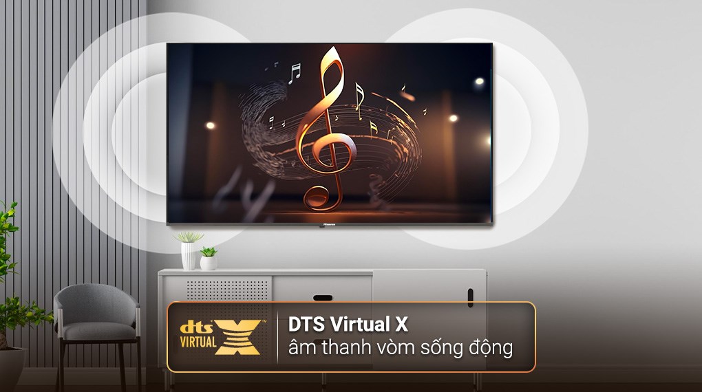 Android Tivi LED Hisense 40 inch 40A4200G