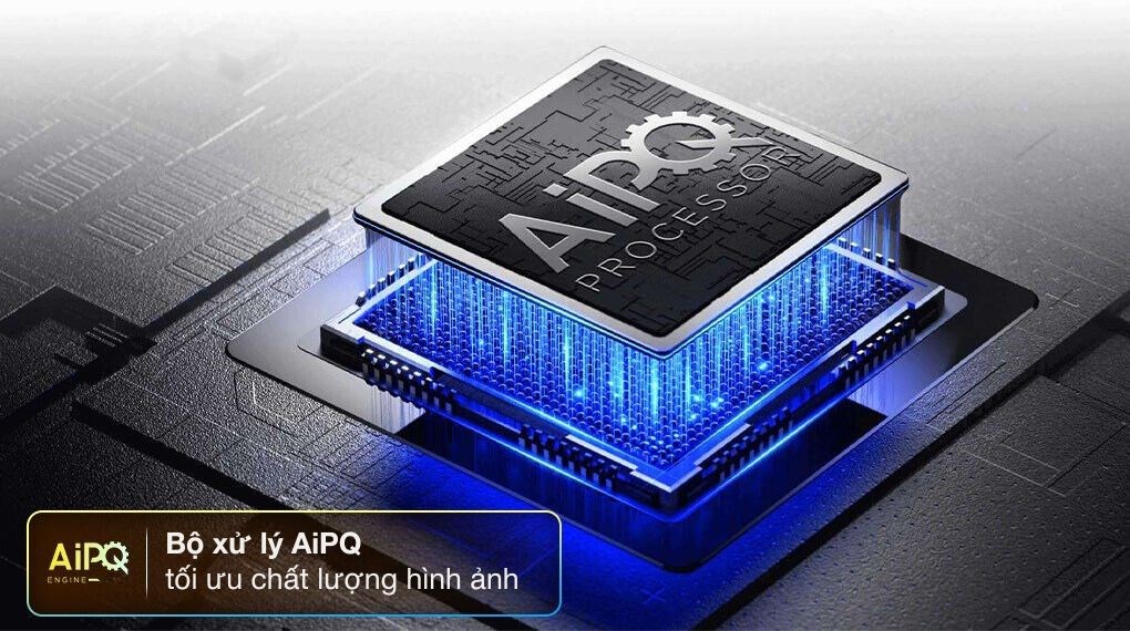 Google Tivi TCL AI 4K 43 inch 43P79B