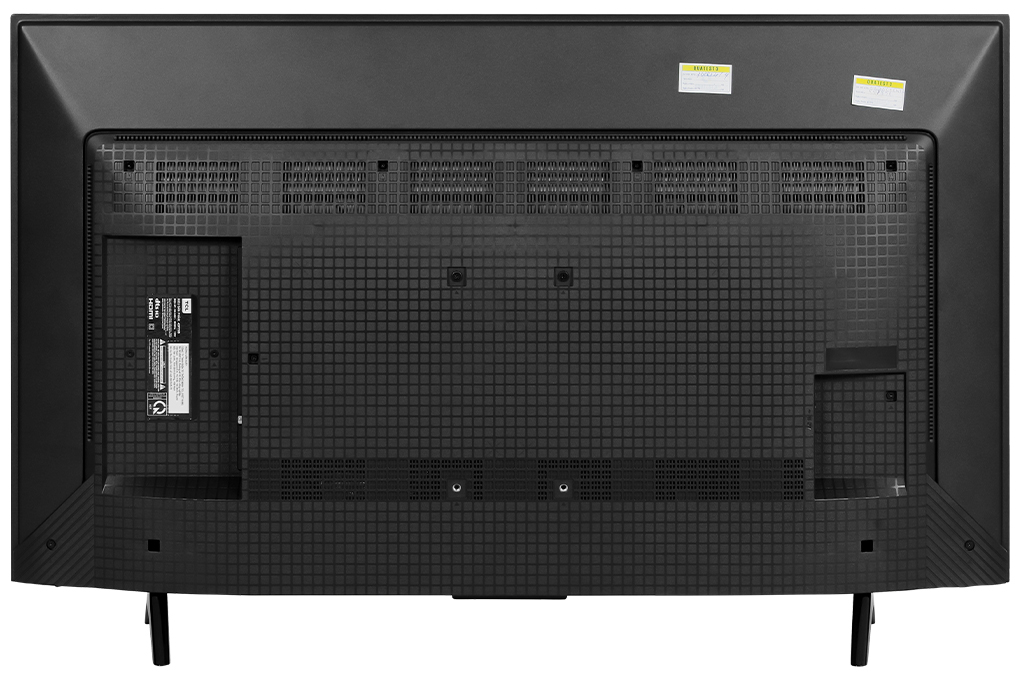 Google Tivi TCL AI 4K 43 inch 43P79B Màu Đen