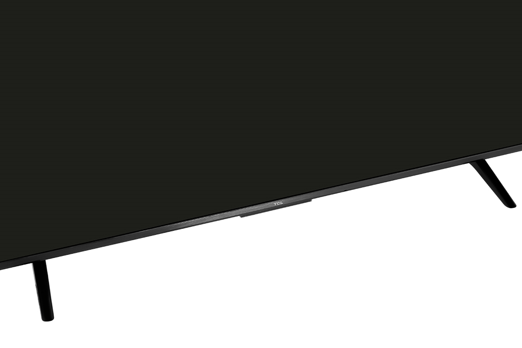 Google Tivi TCL AI 4K 43 inch 43P79B Màu Đen