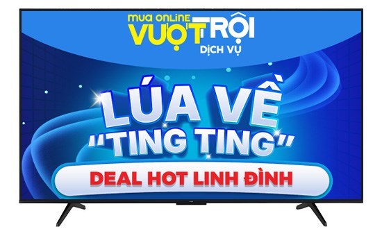 Google Tivi TCL AI 4K 55 inch 55P79B Pro