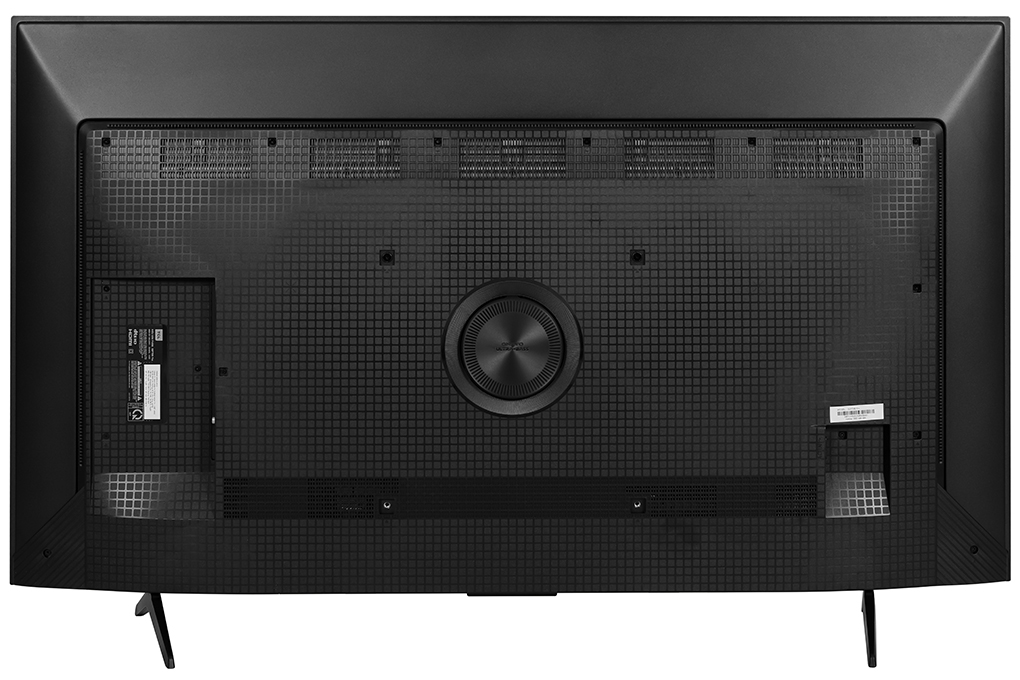 Google Tivi TCL AI 4K 55 inch 55P79B Pro Màu Đen